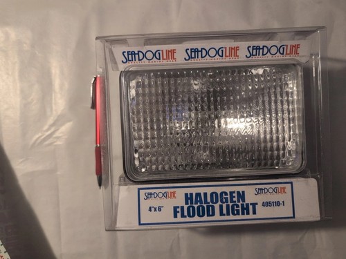 Seadog halogen flood light - halogen,
